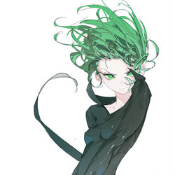 This is a pixiv picture whose title is 龍卷.