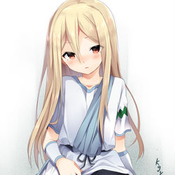 This is a pixiv picture whose title is trmchang.