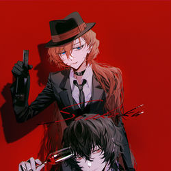 This is a pixiv picture whose title is 。.