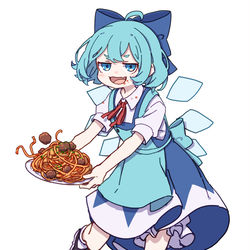 This is a pixiv picture whose title is つまみ食い.
