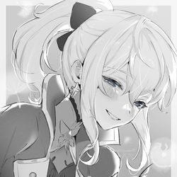 This is a pixiv picture whose title is ジン生誕祭2023.