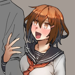 This is a pixiv picture whose title is ママだよ.