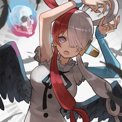 This is a pixiv picture whose title is トットムジカ.