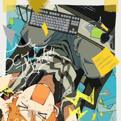 This is a pixiv picture whose title is Happening.