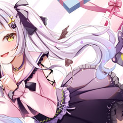 This is a pixiv picture whose title is 小悪魔だってかまわない！.