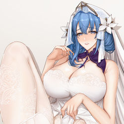 This is a pixiv picture whose title is 无题.