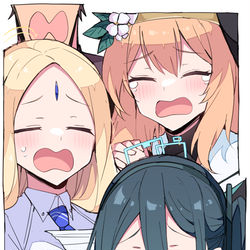 This is a pixiv picture whose title is このくちすき.