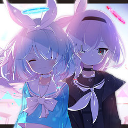This is a pixiv picture whose title is おかえりなさい！先生！！.