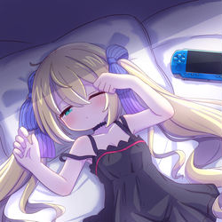This is a pixiv picture whose title is ハッカー.