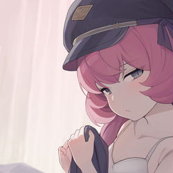 This is a pixiv picture whose title is イロハ.
