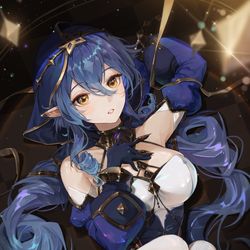 This is a pixiv picture whose title is レイラ.