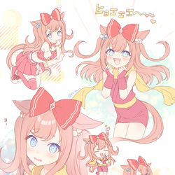 This is a pixiv picture whose title is おデジ.