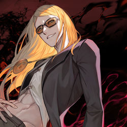 This is a pixiv picture whose title is テスカトリポカ.