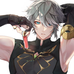 This is a pixiv picture whose title is Happy White Day ルームメイト組.