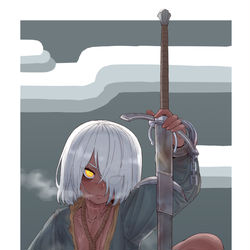 This is a pixiv picture whose title is Boiling Inside.