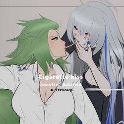 This is a pixiv picture whose title is 嫁企画の絵2.
