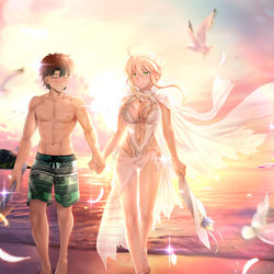 This is a pixiv picture whose title is 狮子王.