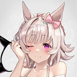 This is a pixiv picture whose title is 生耳カレンテャン.