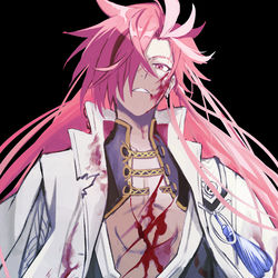 This is a pixiv picture whose title is 高杉社長実装おめでとう.