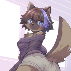 This is a pixiv picture whose title is ぬ.