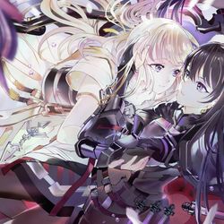 This is a pixiv picture whose title is ワカツヒカリ.