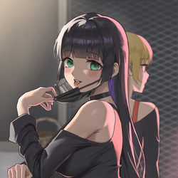 This is a pixiv picture whose title is PAさん.