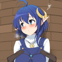 This is a pixiv picture whose title is SO　レナ.