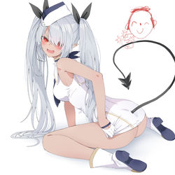 This is a pixiv picture whose title is イオリ.