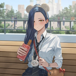 This is a pixiv picture whose title is なんだかんだ楽しんだ25歳.