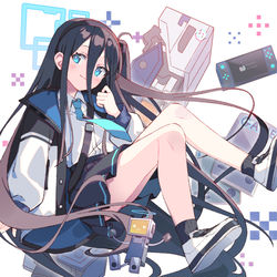This is a pixiv picture whose title is アリス.