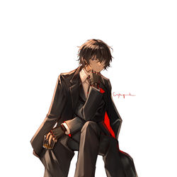 This is a pixiv picture whose title is ..