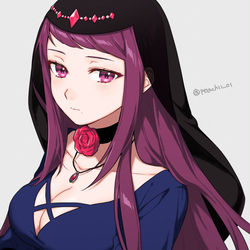 This is a pixiv picture whose title is アイビー.