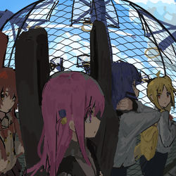 This is a pixiv picture whose title is Twitterまとめ.