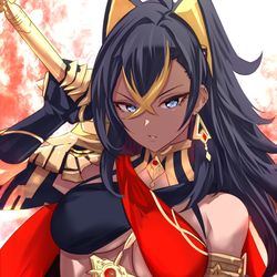 This is a pixiv picture whose title is ディシア４.