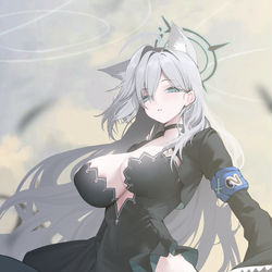 This is a pixiv picture whose title is 无题.