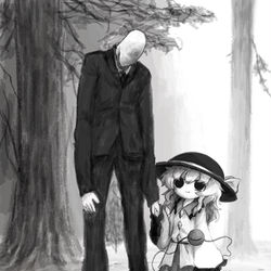 This is a pixiv picture whose title is なかよし.