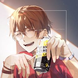 This is a pixiv picture whose title is 「二人だけの.