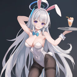 This is a pixiv picture whose title is noa.