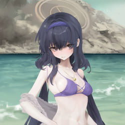 This is a pixiv picture whose title is study.