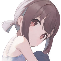 This is a pixiv picture whose title is 穂月もみじ.