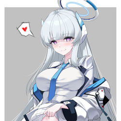 This is a pixiv picture whose title is 노아.