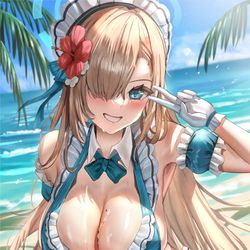 This is a pixiv picture whose title is アスナ.