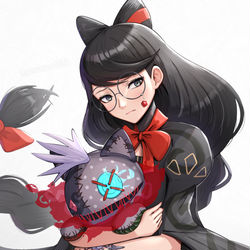 This is a pixiv picture whose title is セレッサ.