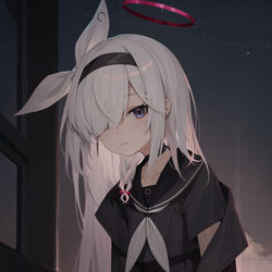 This is a pixiv picture whose title is プラナ.