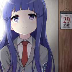 This is a pixiv picture whose title is 待ちに待った日.