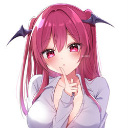 This is a pixiv picture whose title is こあ.