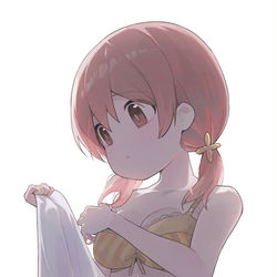 This is a pixiv picture whose title is 室崎みよ.