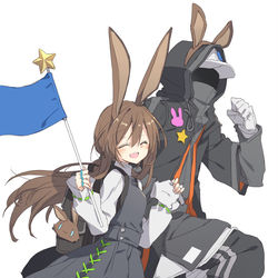 This is a pixiv picture whose title is イラストまとめ（アークナイツ）.