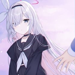 This is a pixiv picture whose title is 🌟.
