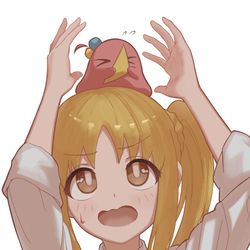 This is a pixiv picture whose title is 収穫！.